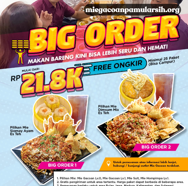 Mie Gacoan Pamularsih