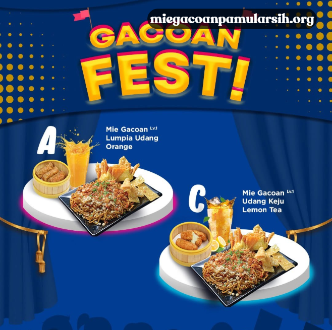Mie Gacoan Pamularsih