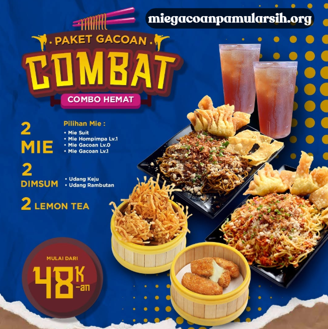 Mie Gacoan Pamularsih